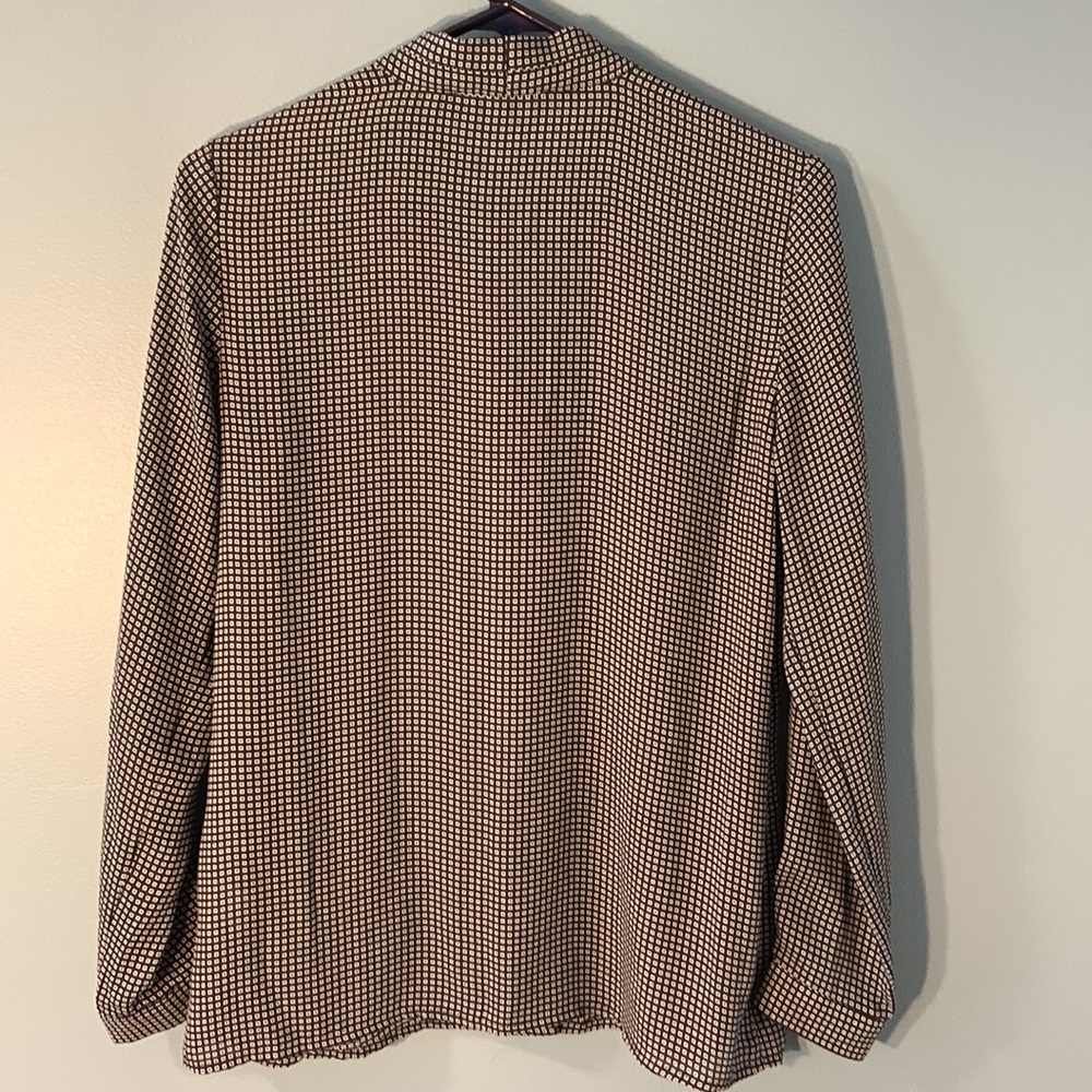 Button down blouse - Picture 5 of 5
